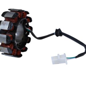 Deutsche Stator / Coil Plate Assembly For Honda Shine 100 BS-VI (2023 Model)