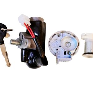 Deutsche Ignition lock kit for Honda Activa HET (2013 To 2014 Model)