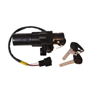 Deutsche Ignition Cum Steering Lock for Bajaj Pulsar 200 AS
