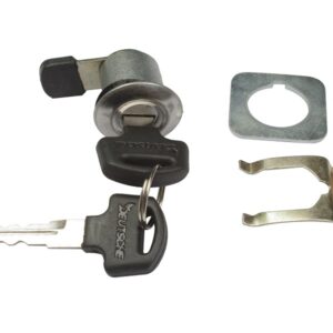 Deutsche Petrol Tank Lock For Hero Splendor (Fuel Tank Lid Lock)