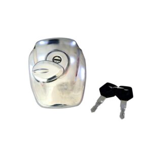Deutsche Petrol Tank Lock for TVS Max 4R